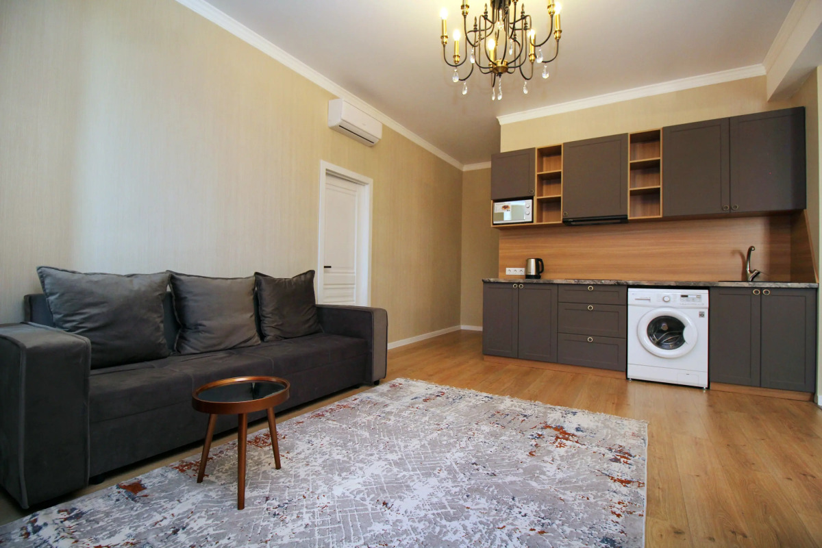 Апартаменты Lamiya Stylish Apt