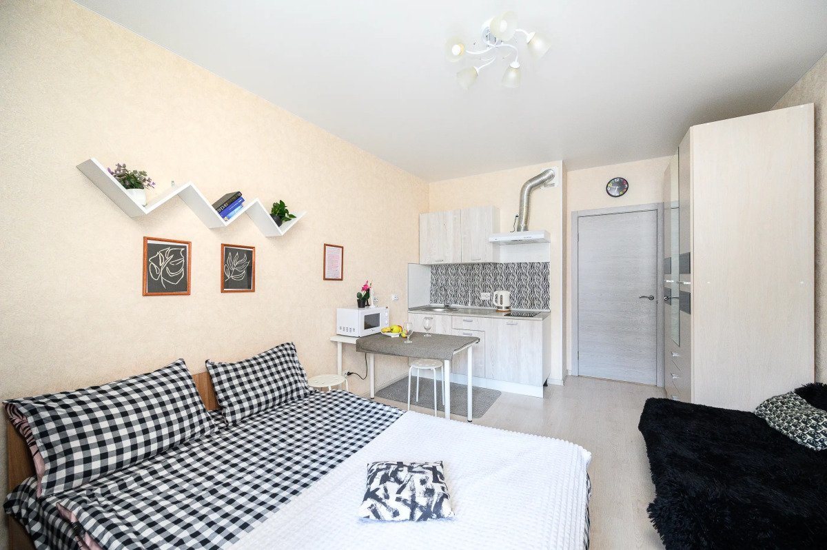 Квартира LAPLANDIA 1 на Воронцовском бульваре