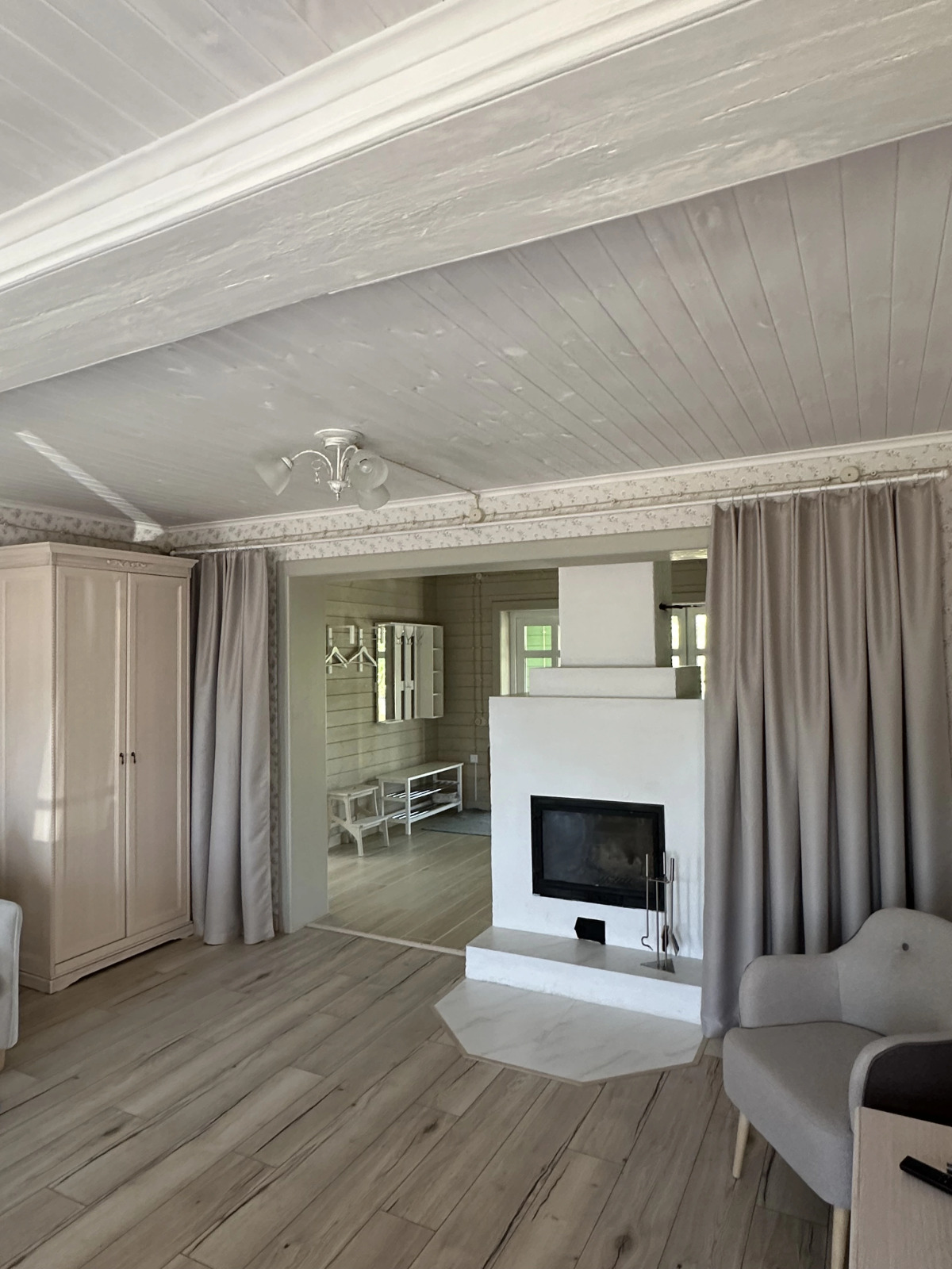 Частный дом в Плёсе