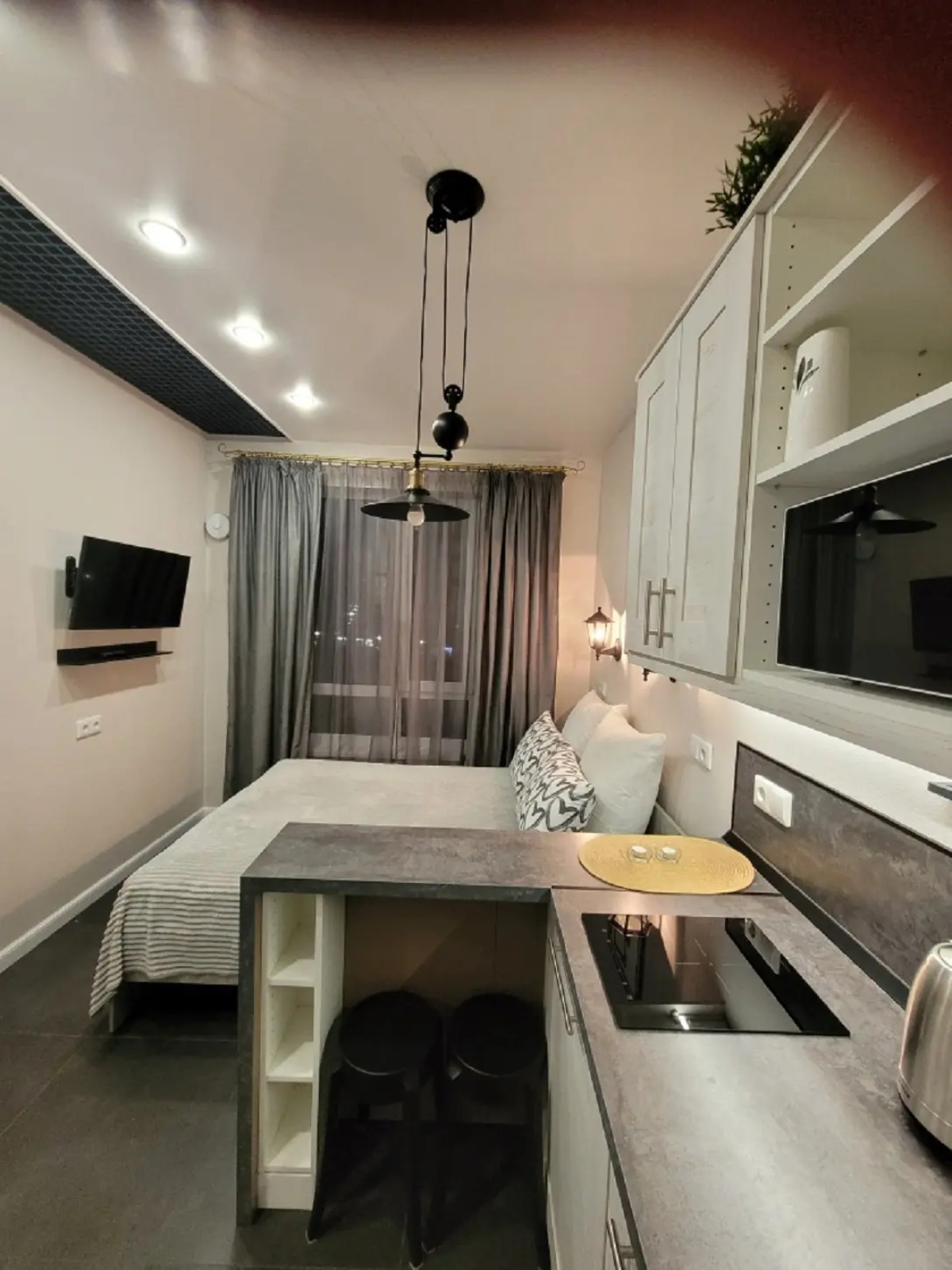 Апартаменты Города и страны 3