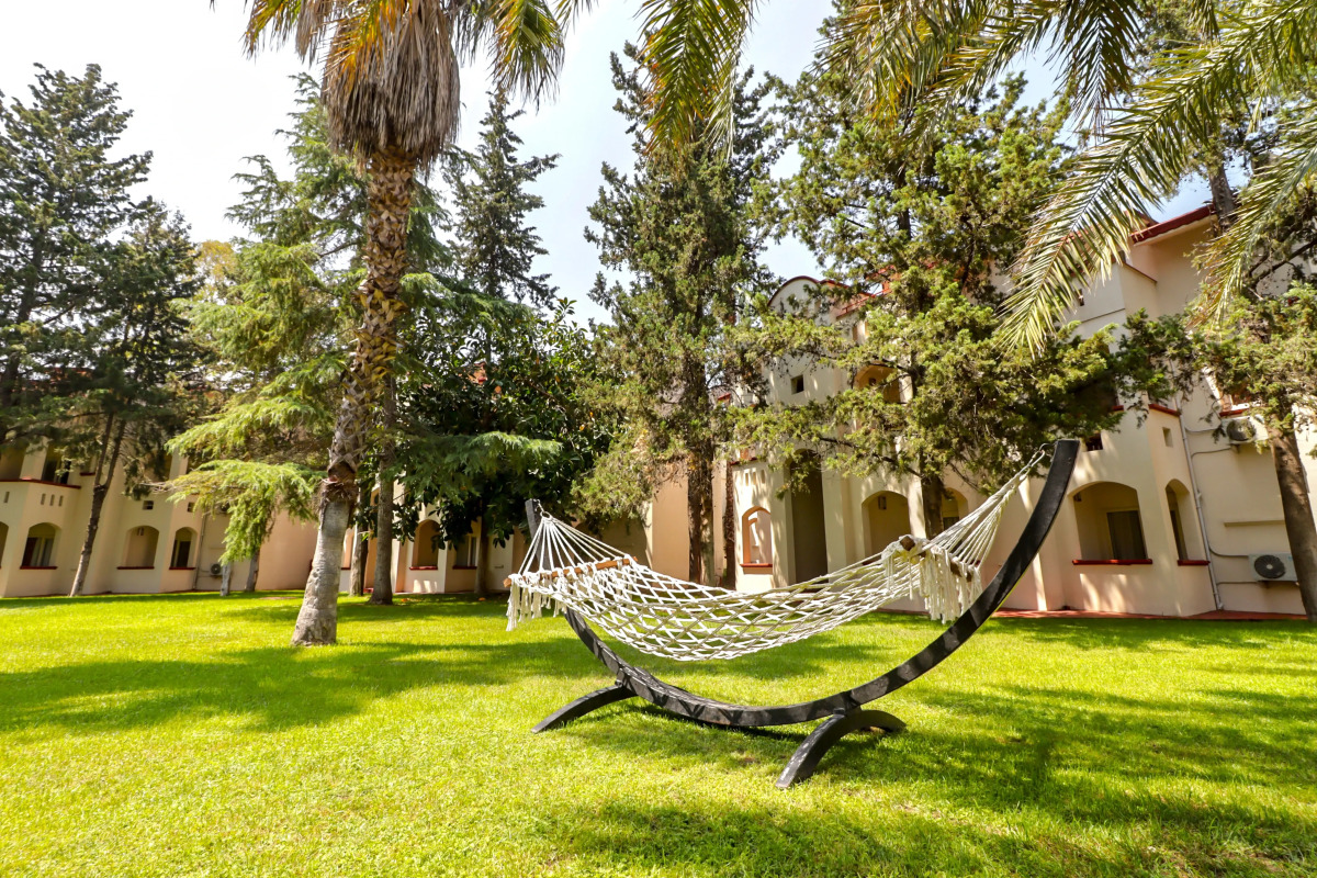 Queen's Park Göynük - All Inclusive