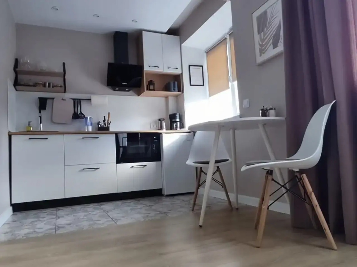 Квартира Уютная в Центре Хабаровска