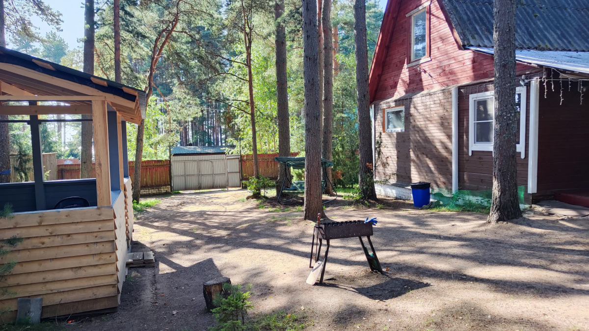 Гостевой Дом Чайка-Селигер