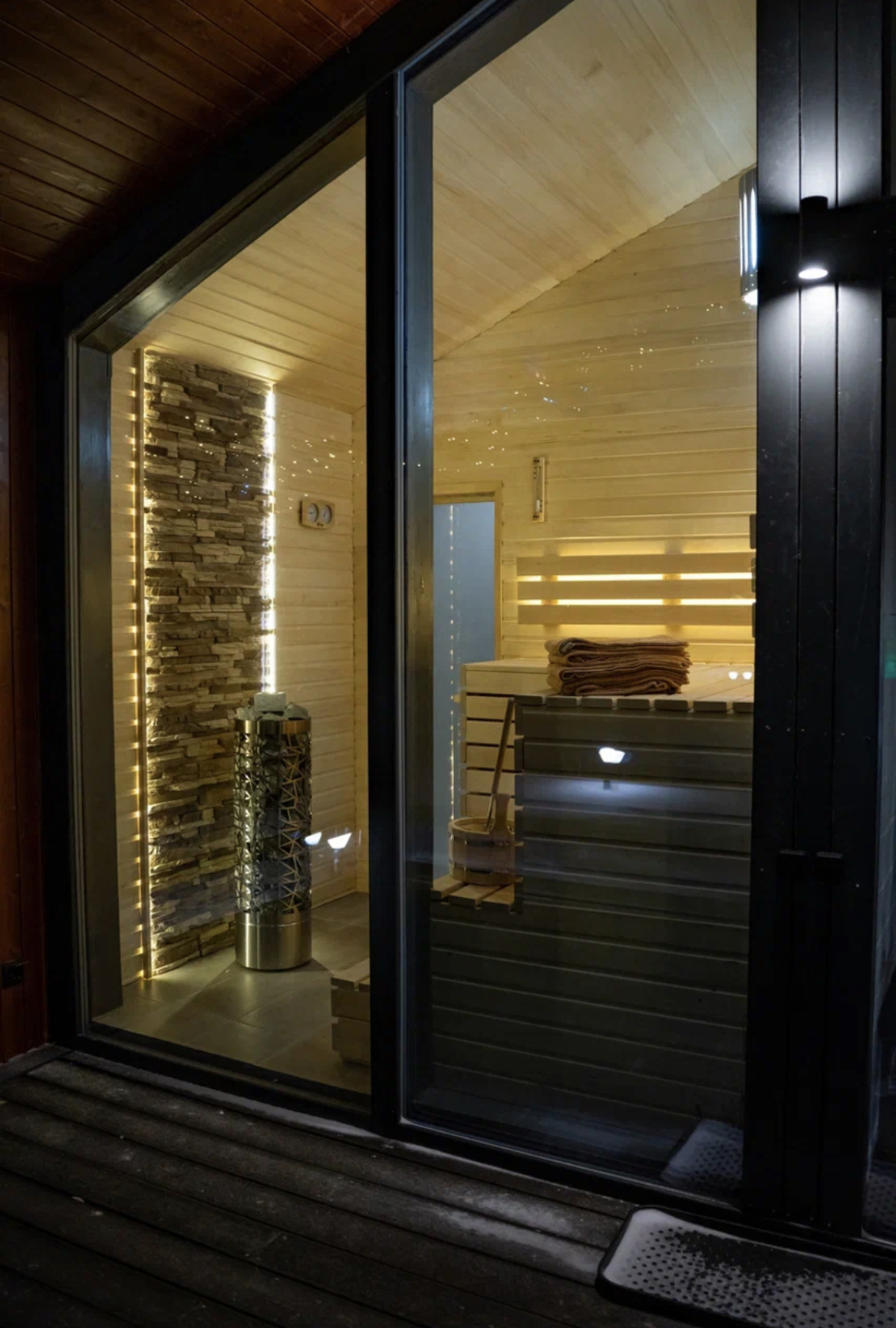 Гостевой дом Барнхаус Алтай