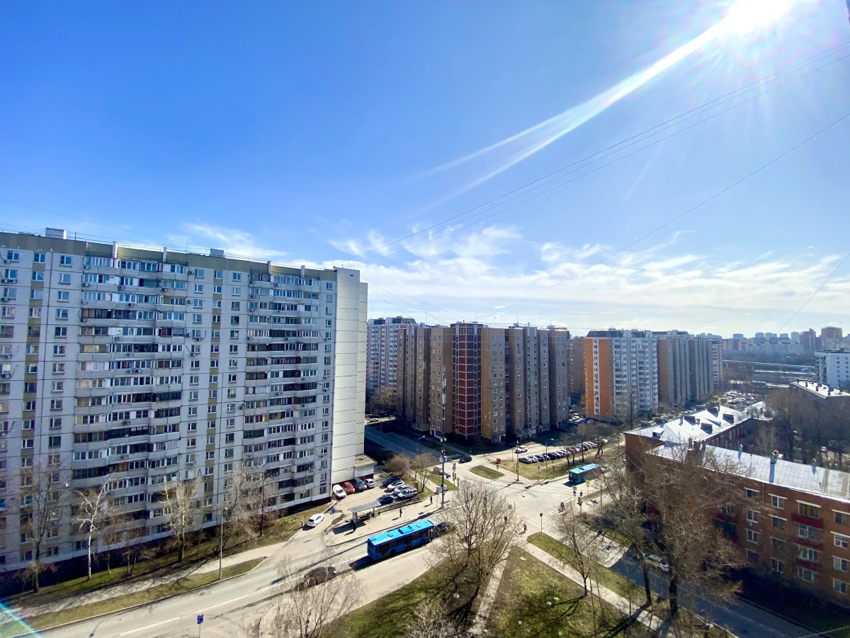 Квартира Весенняя