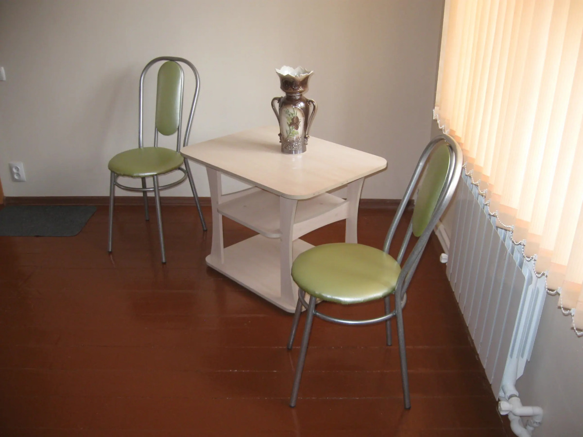 Гостевой Дом на Чебеньковской