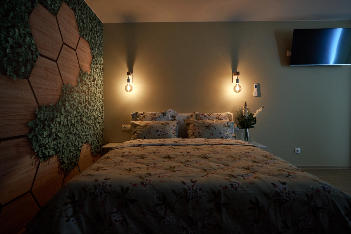 Квартира с Сауной