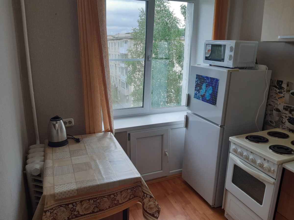 Апартаменты Мира 26