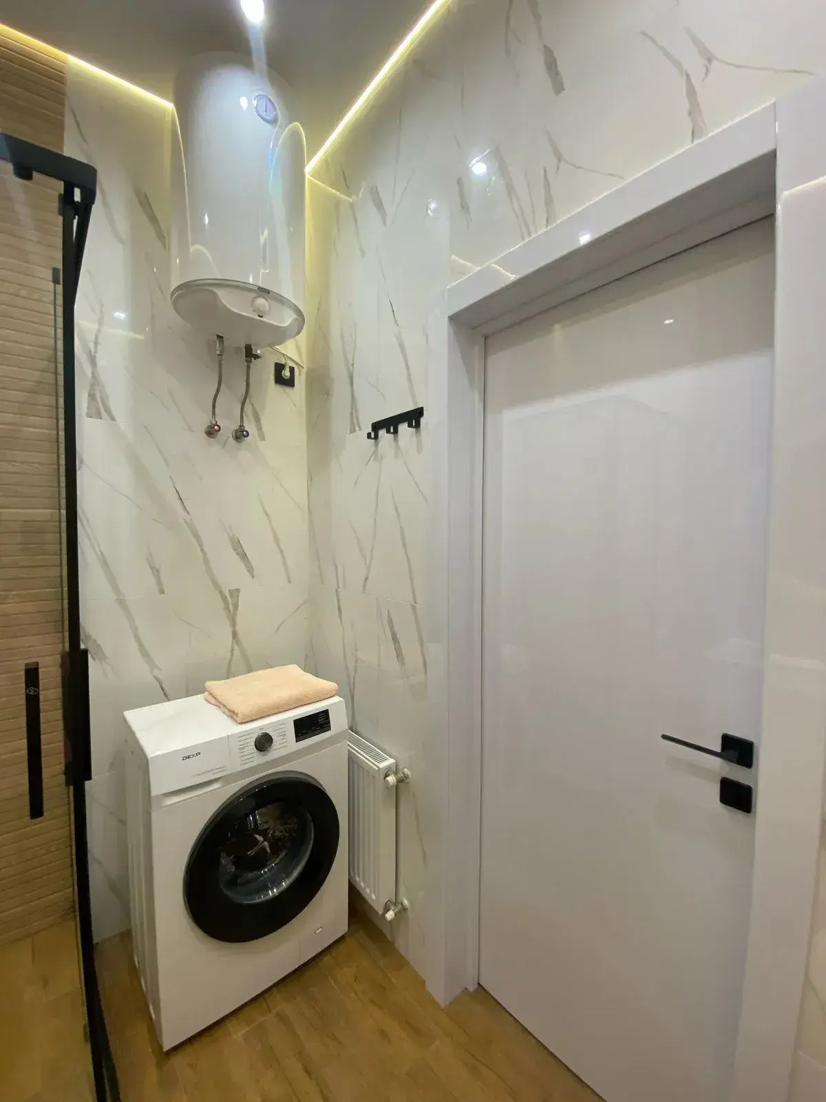 Апартаменты в жилом комплексе « Атлас»