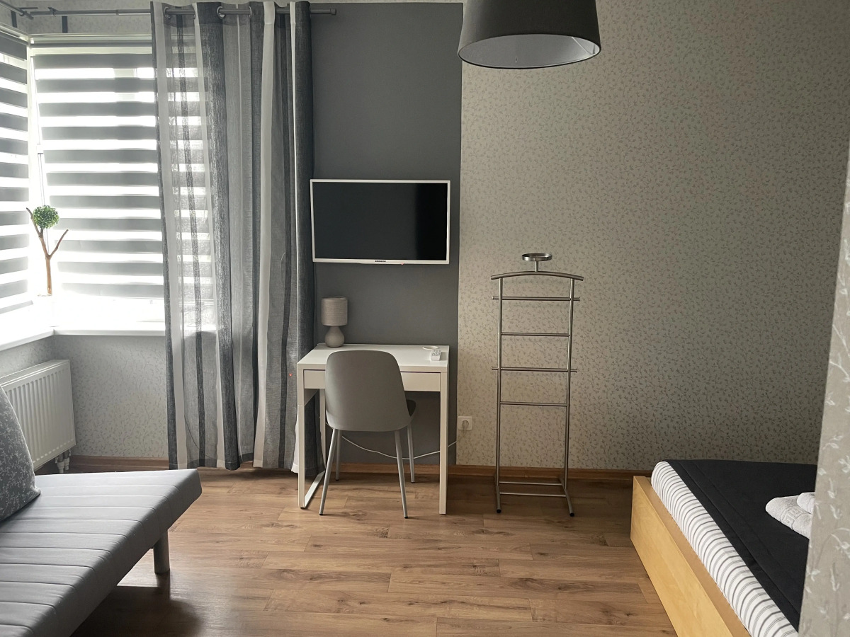 Апартаменты NewStory