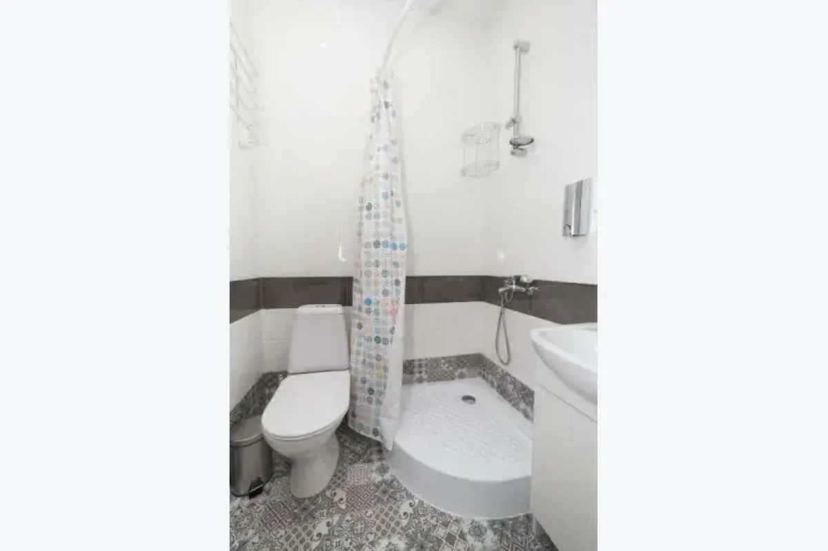 Апартаменты в ЖК Сильвер-3