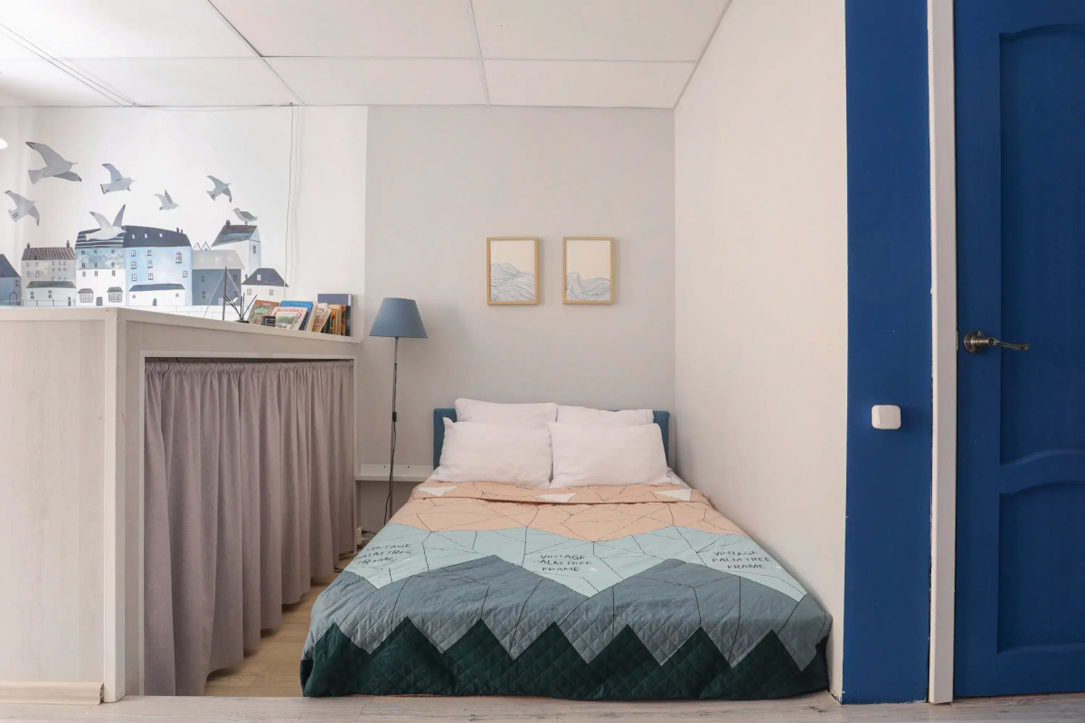 Квартира Уютная квартира на Марата