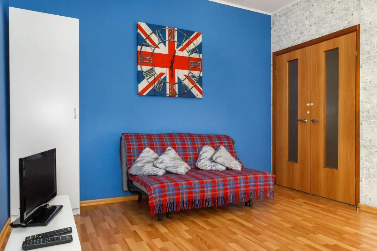 2-к апартаменты Этажидейли Автовокзал