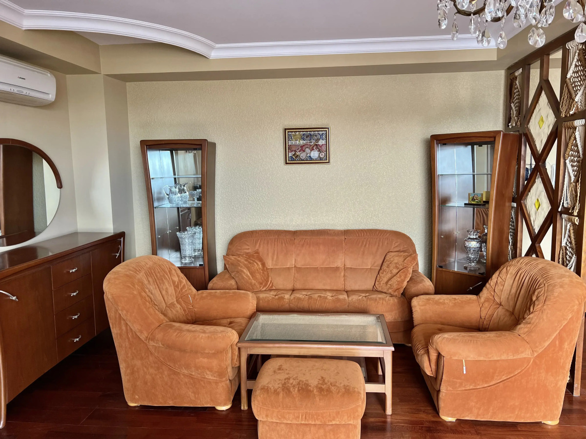 Апартаменты Sea View Central Apartment