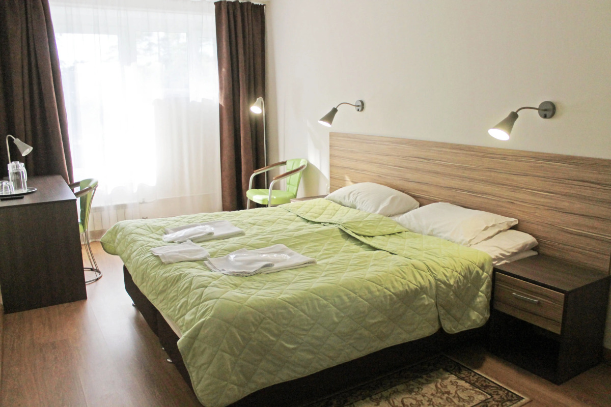 Пансионат Ольшаники