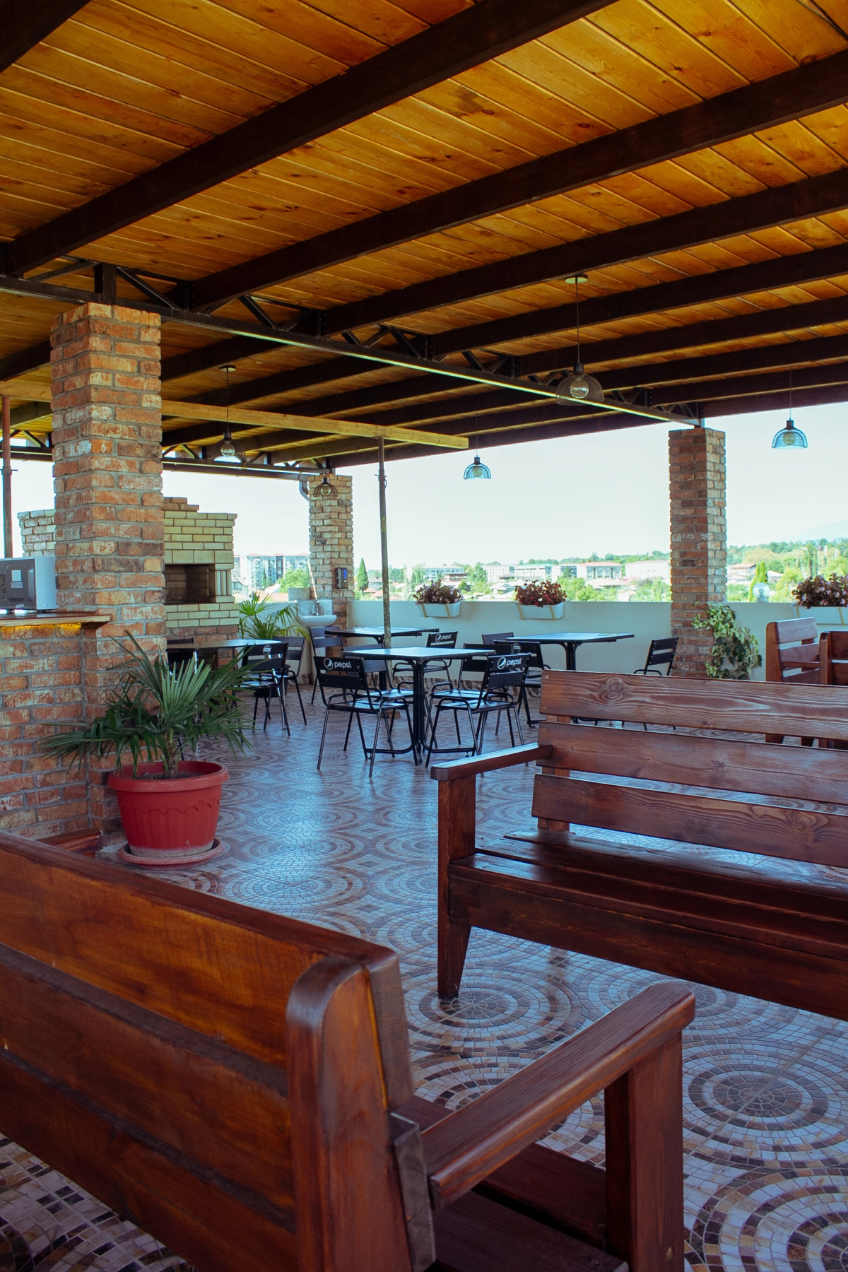 Отель SanZazila