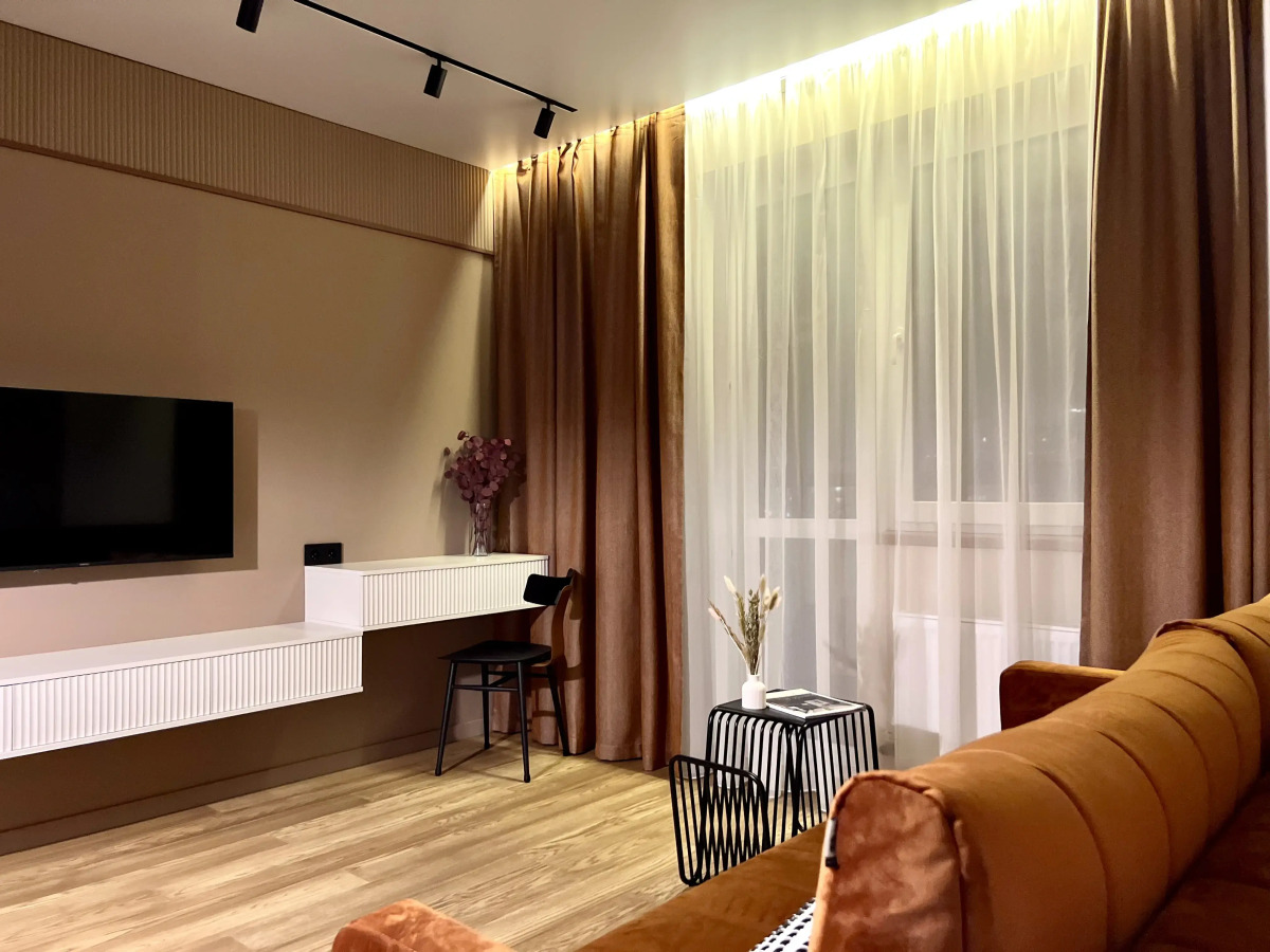 Апартаменты Бичурина Апарт