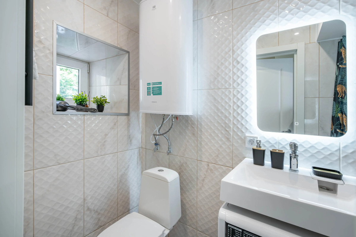 Квартира Студия на Петроградской Cтороне