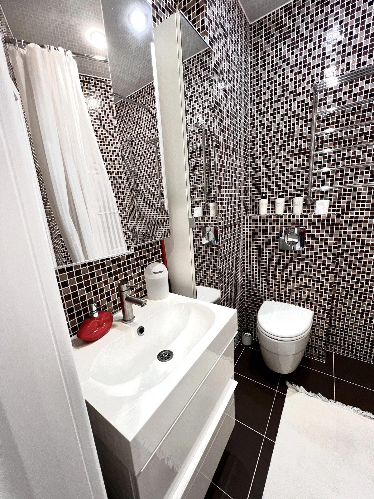 Апартаменты Уютная квартира на Хохлова 8