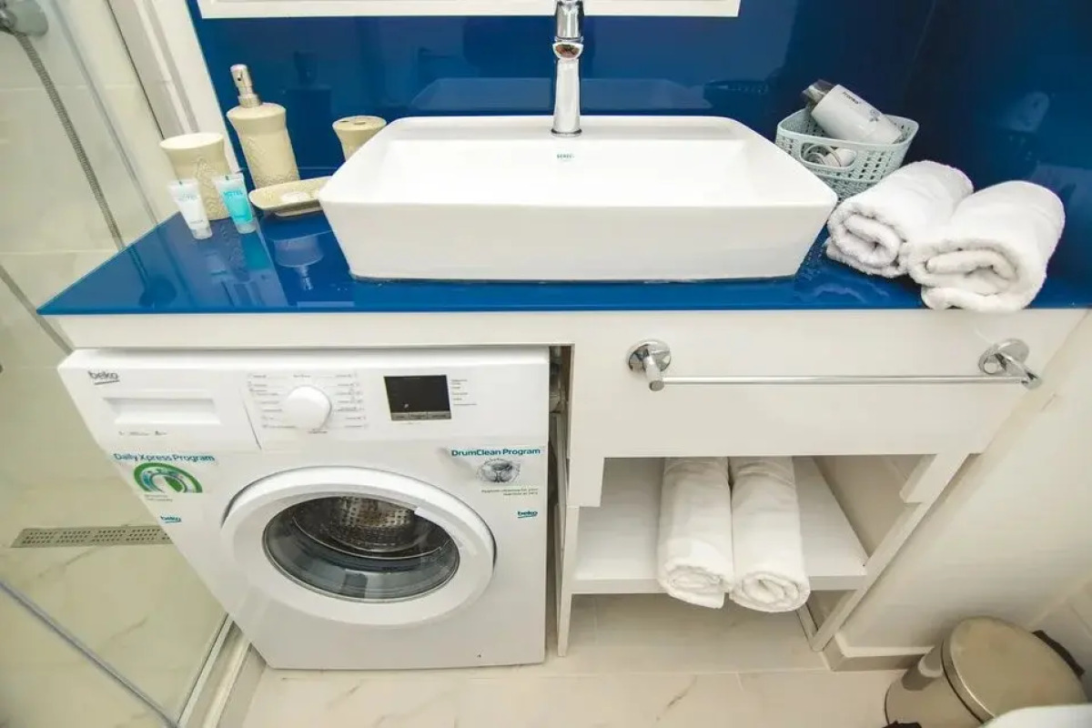 Апартаменты The best orbi city 26th