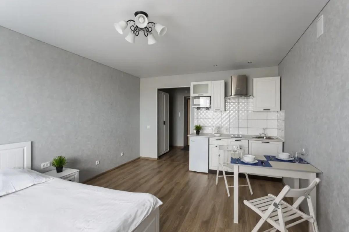 Апартаменты Две Подушки на Окружном Шоссе