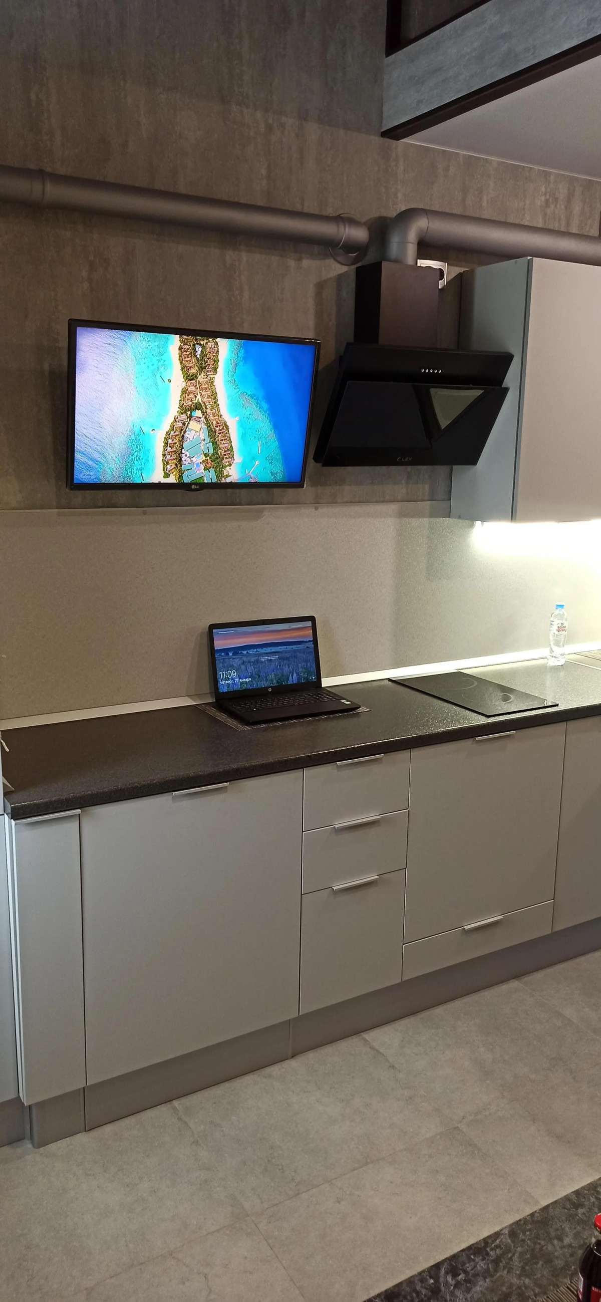 Квартира Лофт на Волге