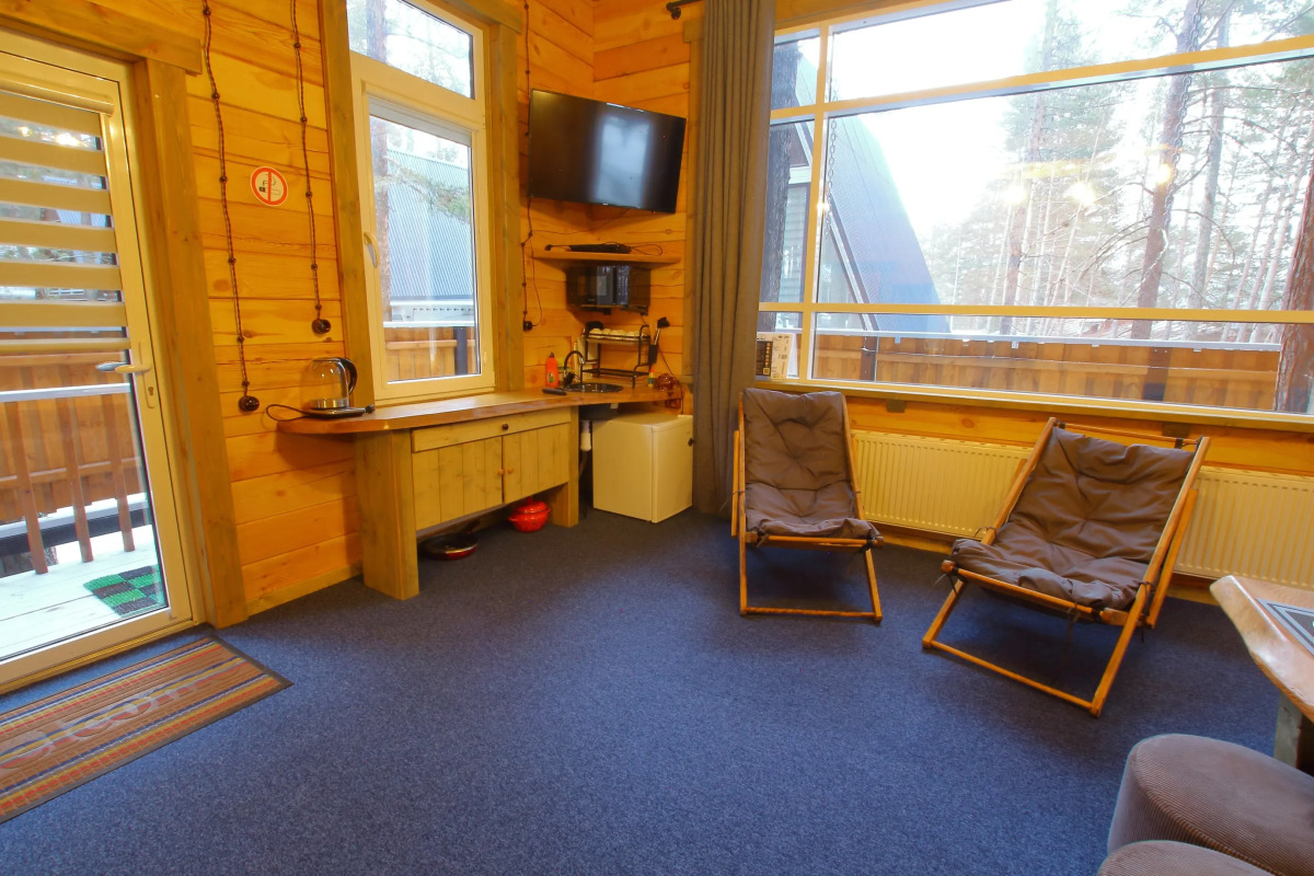 Вилла Сердце гор 1