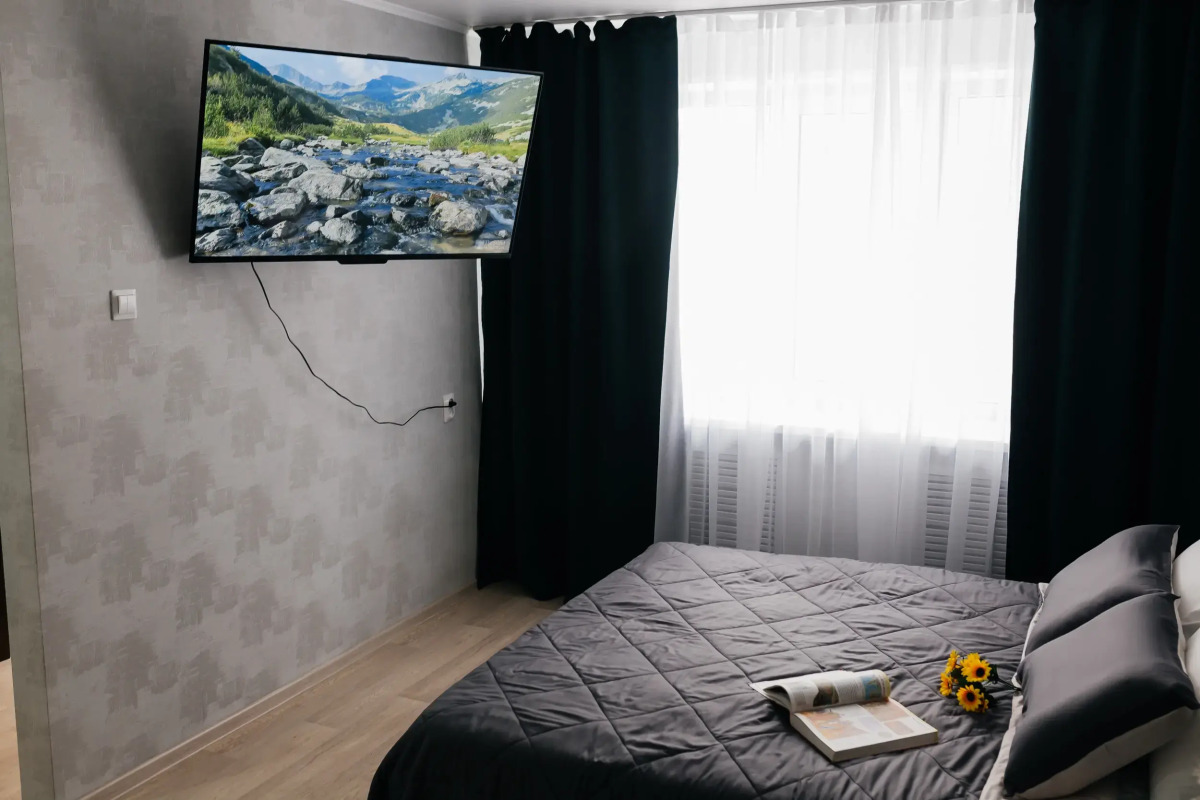 Апартаменты Альфа Хоум Плюс на Труда 165