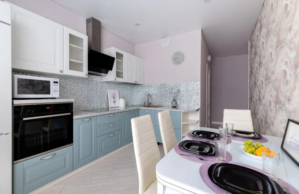 Квартира на ул. Гидростроителей 62к1