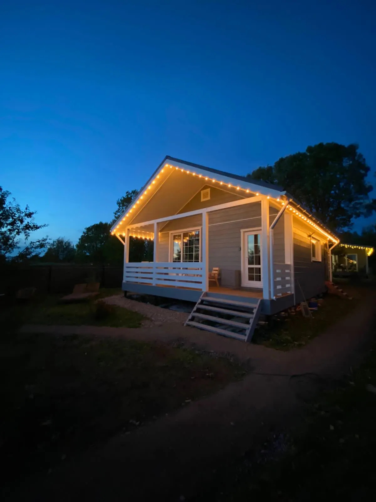 Шале Везувий