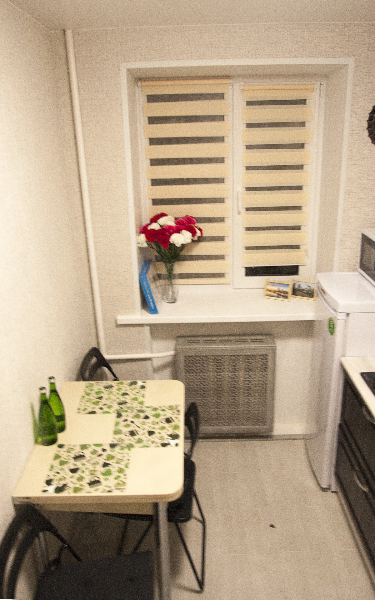 Апартаменты 1-комнатные с 1 спальней №3