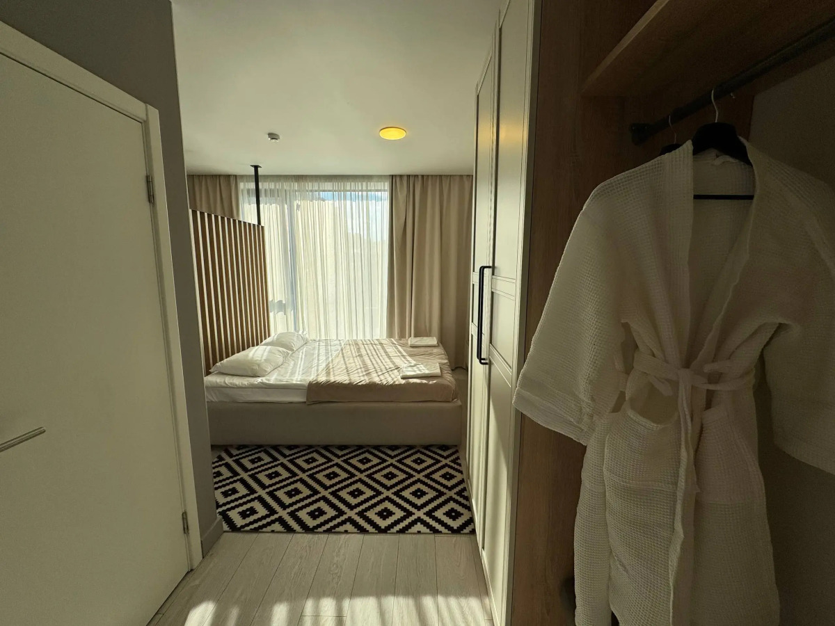 Квартира Студия на Херсонской