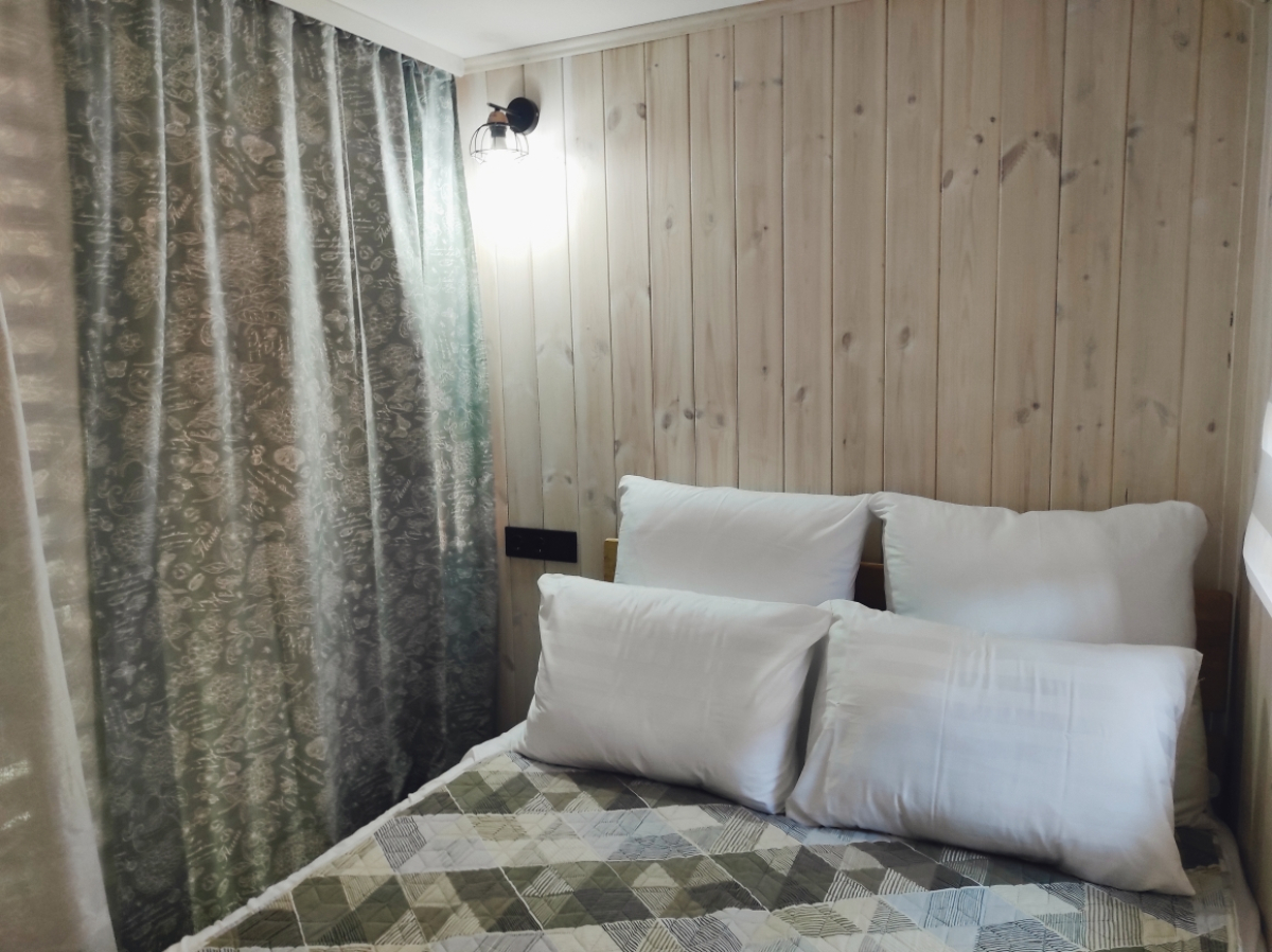 Частный дом Биг Лодж-Отдых на Алтае