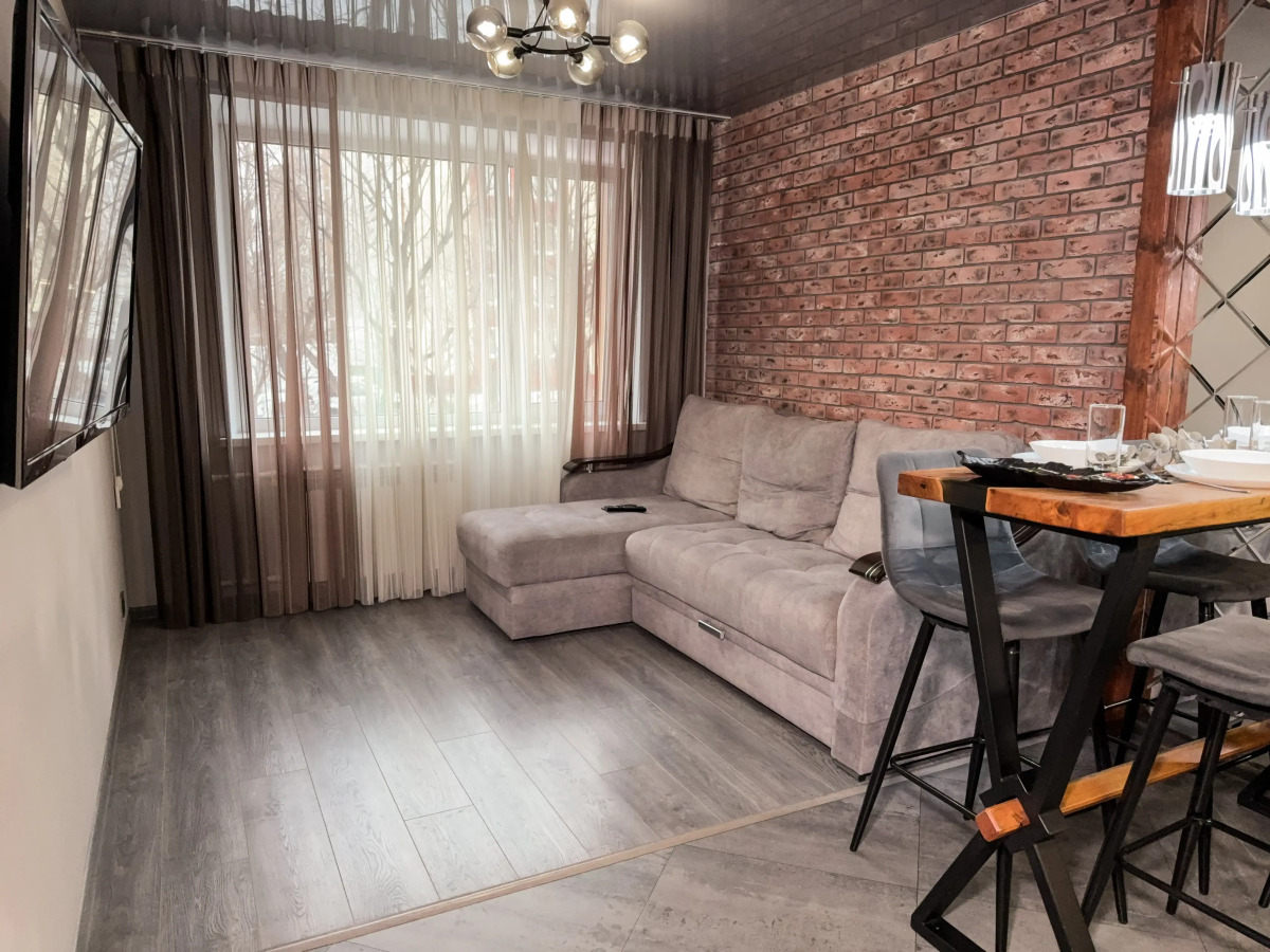 Квартира IZI home Kamchatka в деловом центре города