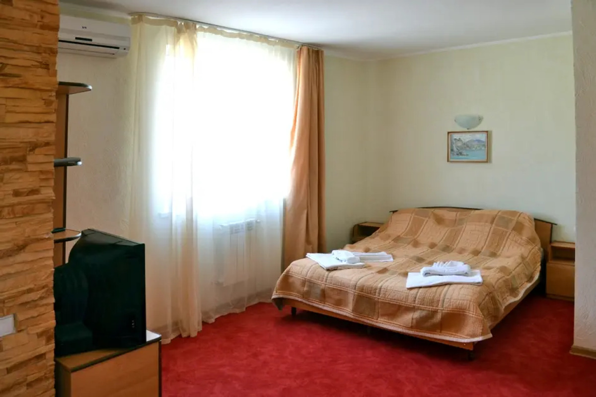 Гостевой дом Воробьиное гнездо