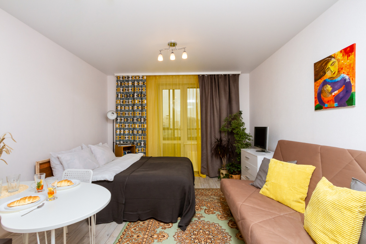 Апартаменты Дом солнца 2