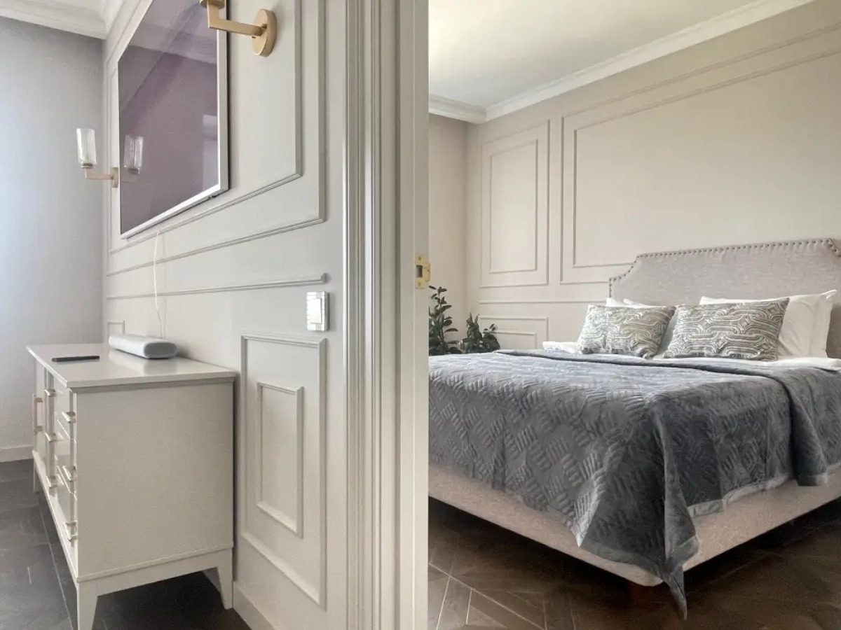 Апартаменты Grace by Smart Lofts Moscow