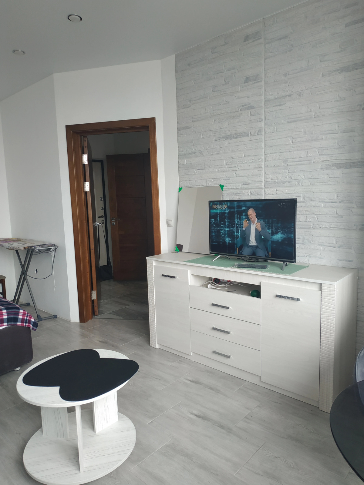 Квартира Балтийский проезд 4