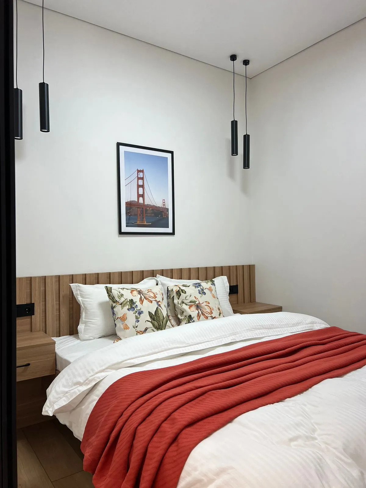 Квартира Городской уголок