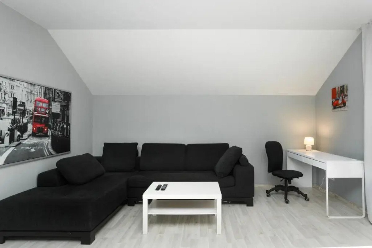 Апартаменты с услугами спа-комплекса