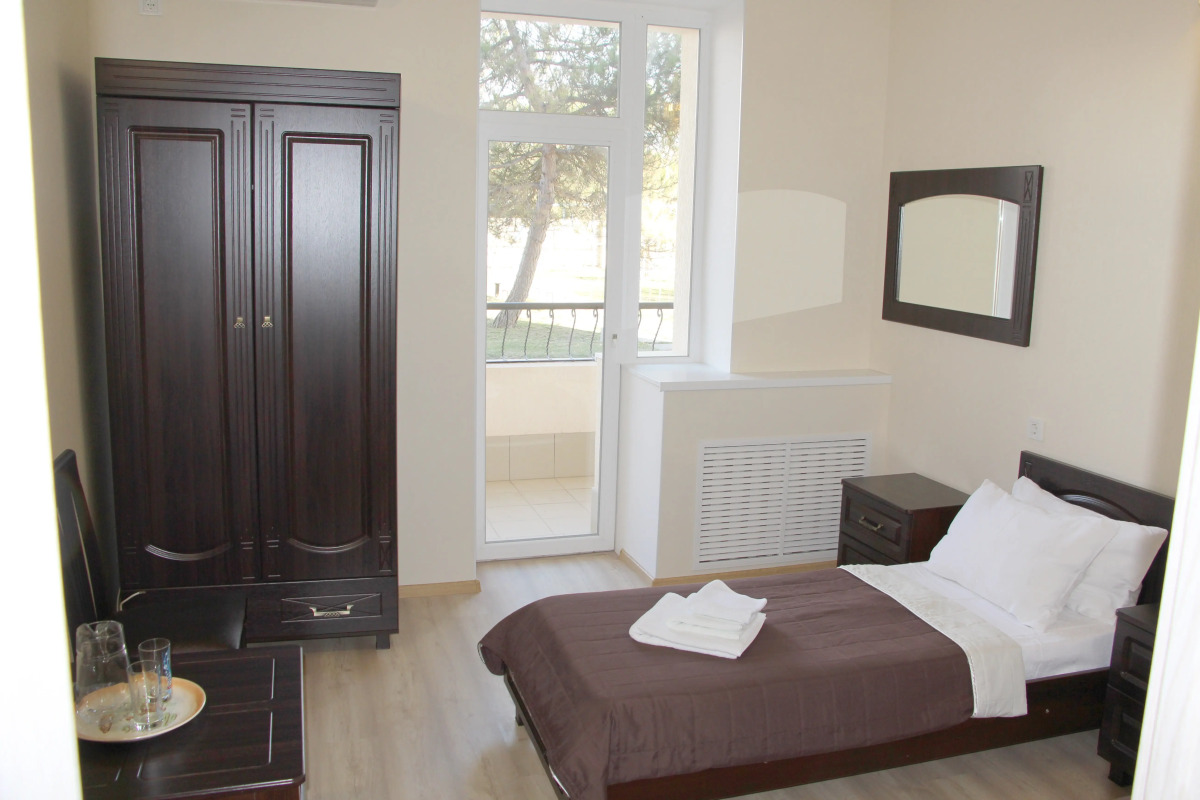 Отель Астра-Центр