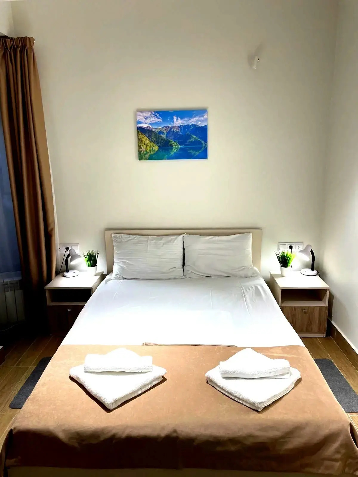 Апартаменты Панда на Бамбуковой