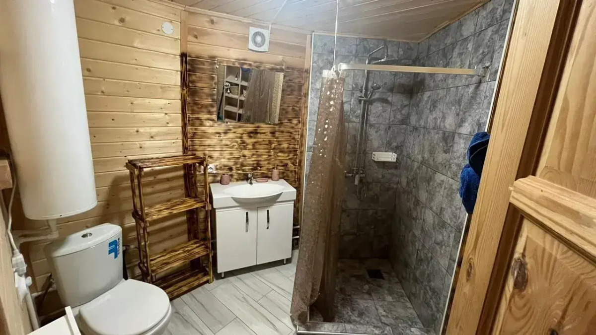 Гостевой дом Рай в шалаше в Коробицыно