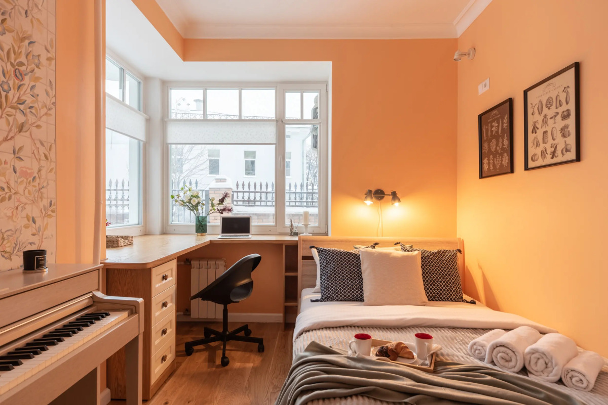 Квартира GM Apartments Четверка на Бронной