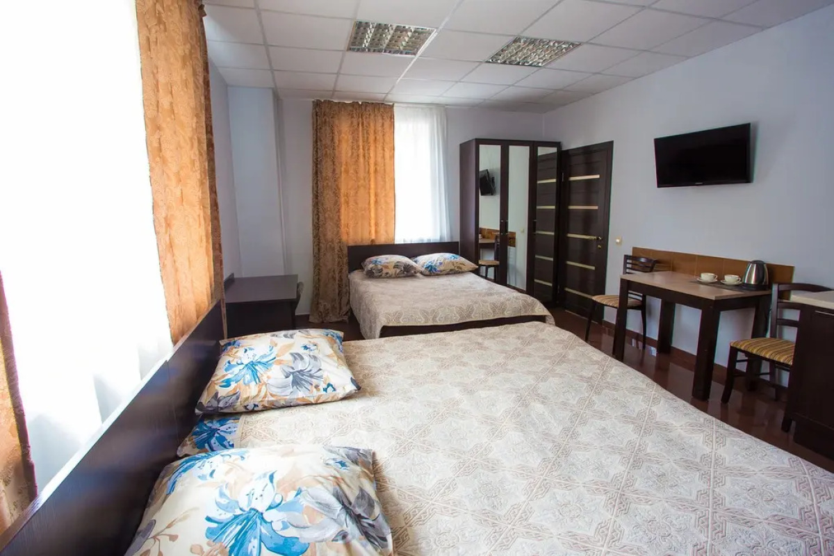 Гостиница Baikal Apartment