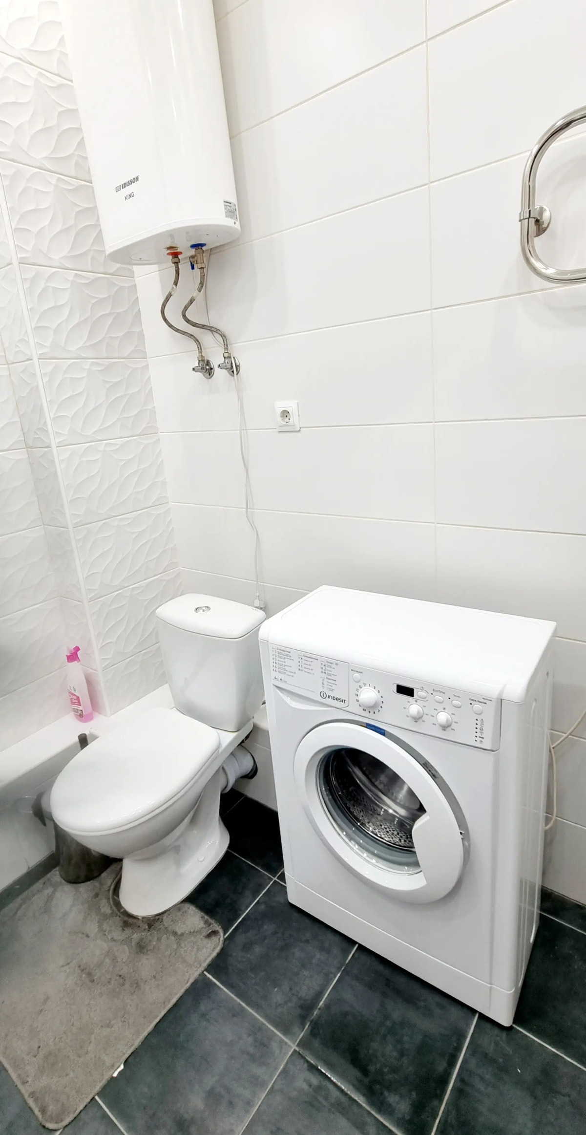 Апартаменты ПМЖ 2