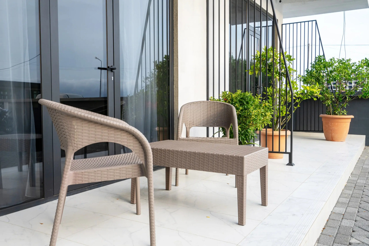 Отель  Берег Святой Софии