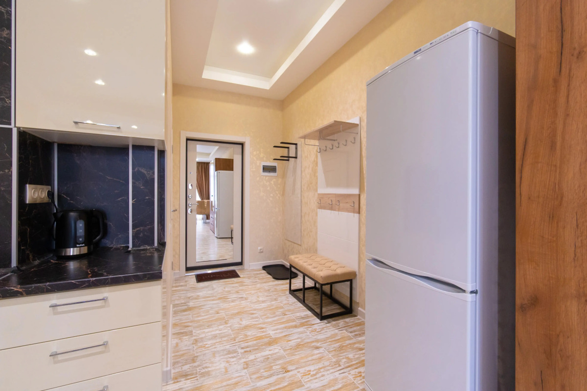 Апартаменты Gorki City SKI  25