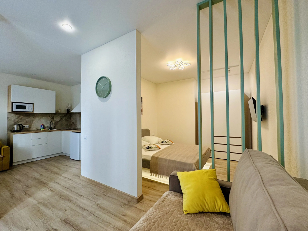 Квартира Евродвушка Аблукова 12