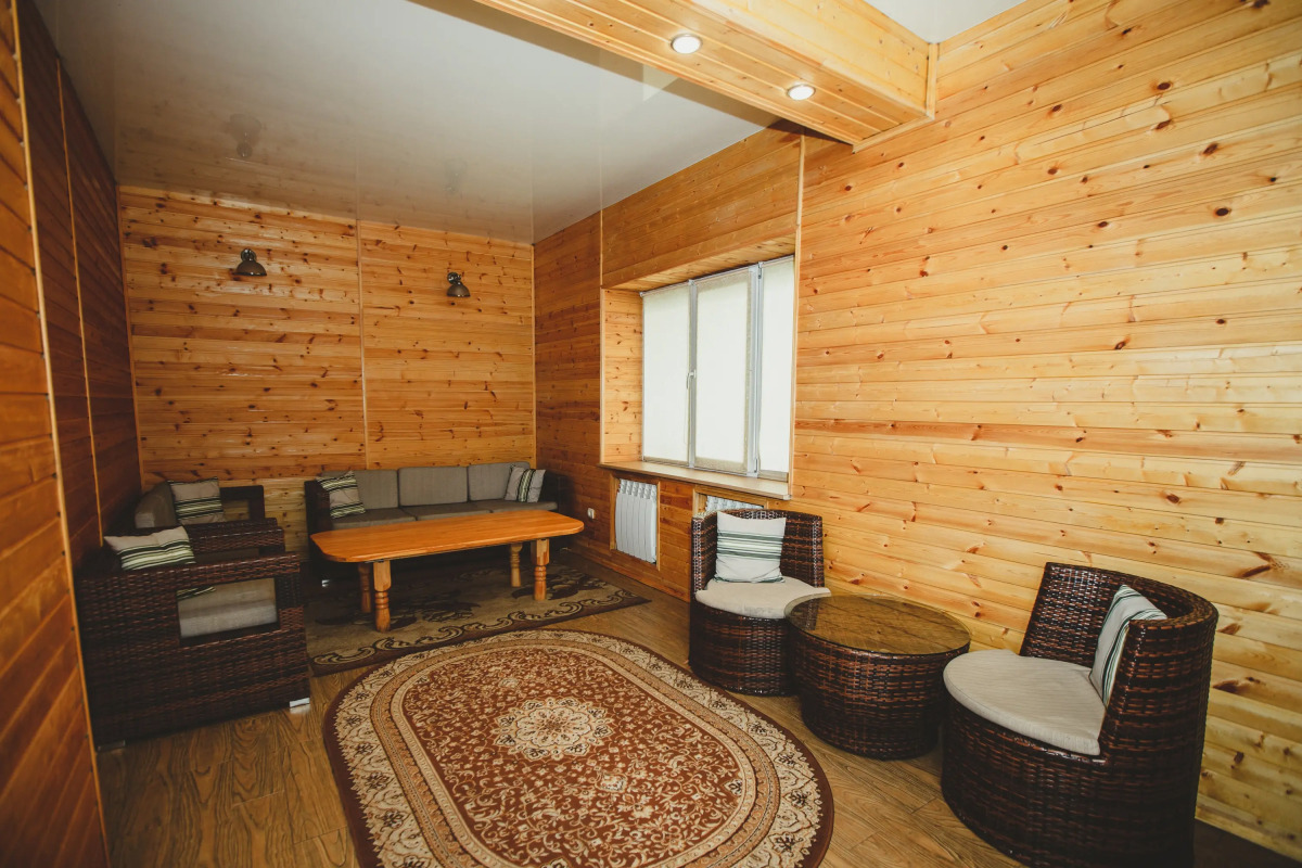 Гостевой дом Тунайча